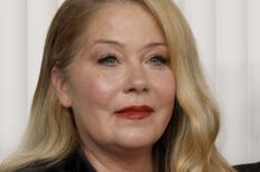 Christina Applegate at the 2023 SAG Awards