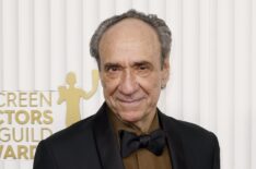 F. Murray Abraham at the 2023 SAG Awards