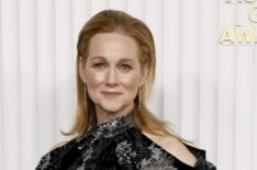 Laura Linney at the 2023 SAG Awards