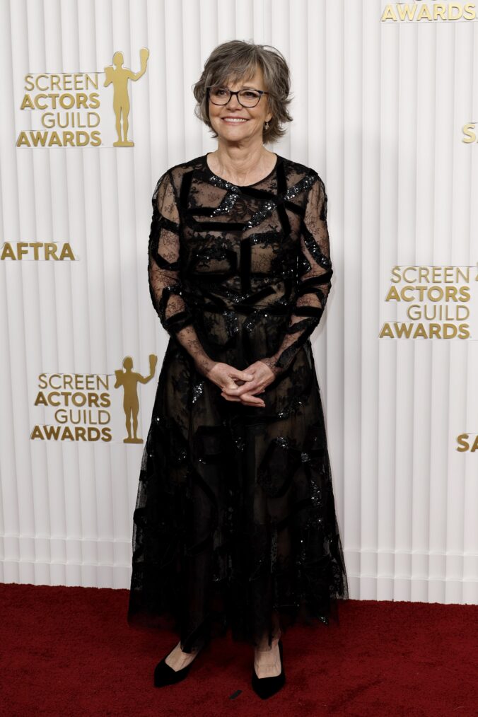 Sally Field at the 2023 SAG Awards