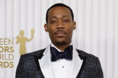 Tyler James Williams at the 2023 SAG Awards