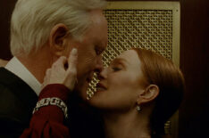 John Lithgow and Julianne Moore - 'Sharper'