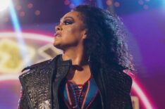 Tamina Snuka - WWE Raw