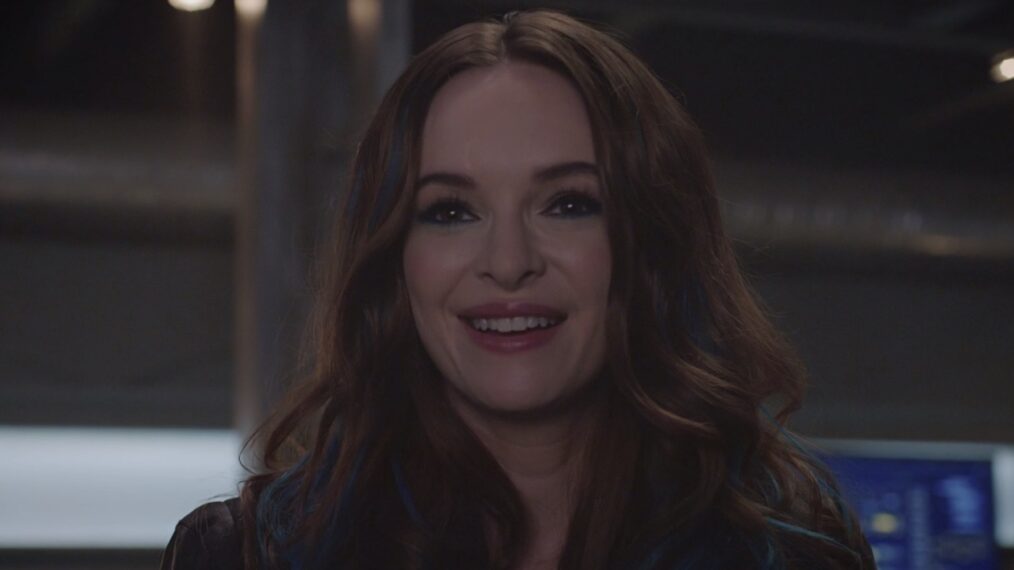 Danielle Panabaker as Khione in 'The Flash'