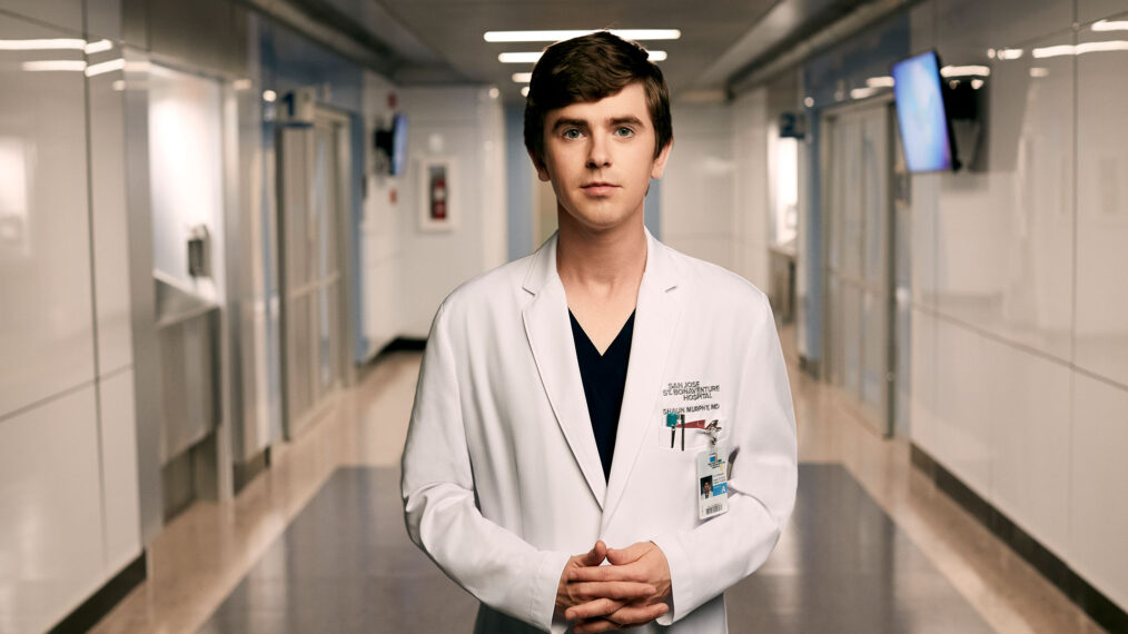 FREDDIE HIGHMORE-'El buen doctor'