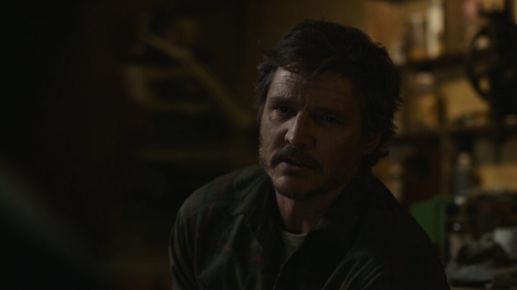 Pedro Pascal as Joel in 'The Last of Us'