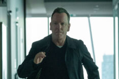 Kiefer Sutherland Is Back With a Vengeance in 'Rabbit Hole'