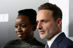Andrew Lincoln & Danai Gurira's 'TWD' Spinoff Sets Debut — First Set Photo