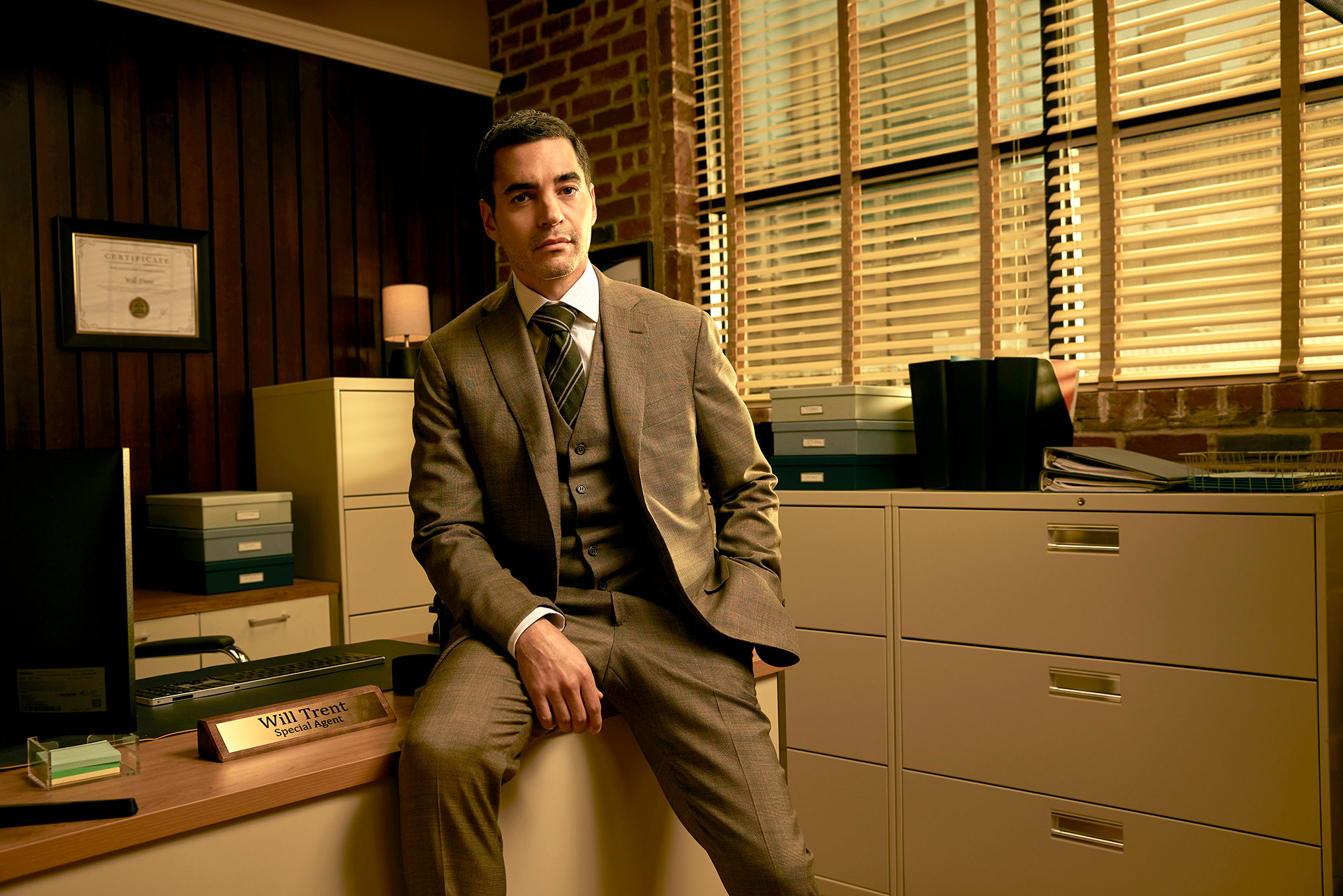 Ramón Rodríguez - Actor