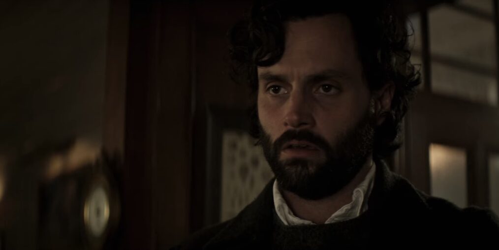 Penn Badgley in You