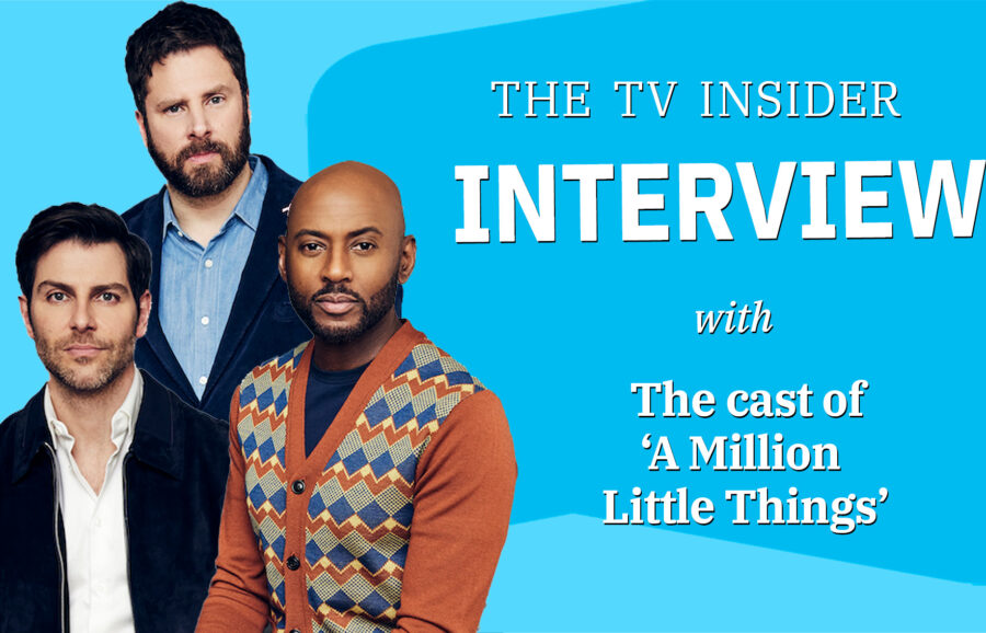 A Million Little Things - ABC Series - Where To Watch - A Million Little Things Where Can I Watch