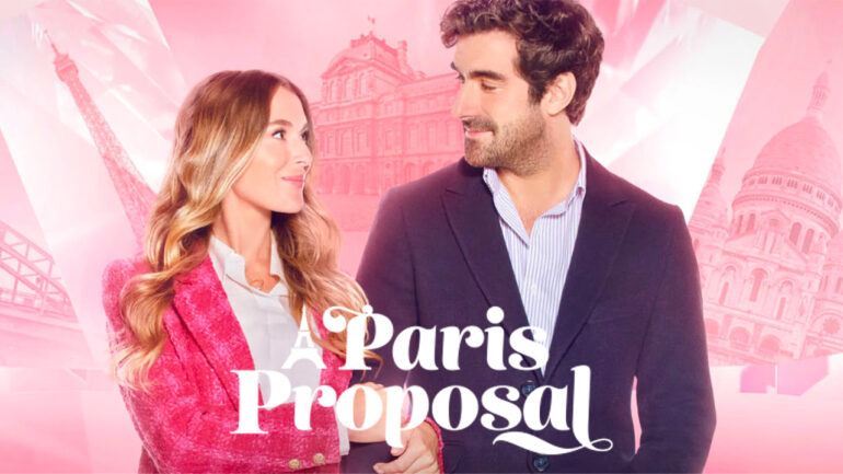 A Paris Proposal - Hallmark Channel