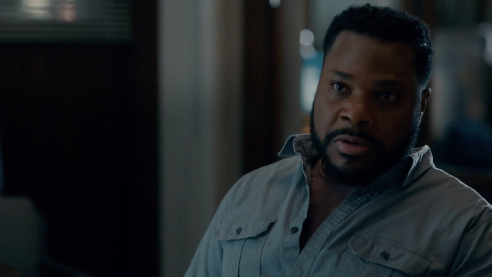 Sneak Peek at Malcolm-Jamal Warner & Wendell Pierce in ‘Accused’