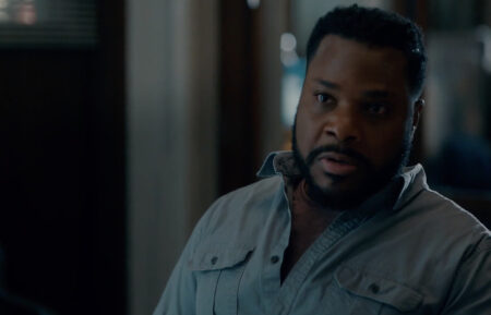 Malcolm-Jamal Warner in 'Accused'