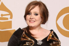 Adele at the 51st Annual Grammy Awards in 2009