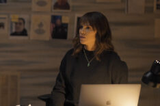 Hilary Swank as Eileen Fitzgerald in Alaska Daily