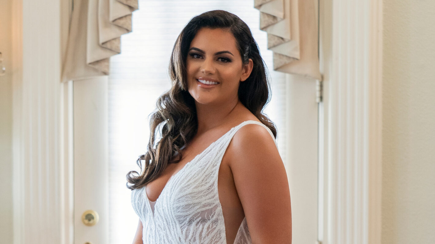 'Love Is Blind' Star Alexa Lemieux Responds to Negative Comments About