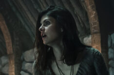 Alexandra Daddario in 'Mayfair Witches'