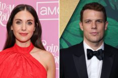 Alison Brie & Jake Lacy Join 'Apples Never Fall' at Peacock