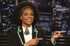 Amber Ruffin on 'The Amber Ruffin Show'