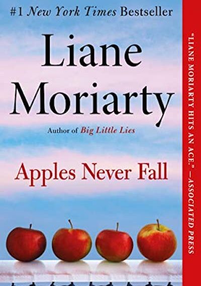 Apples Never Fall cover