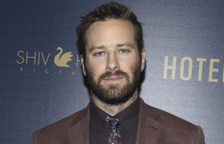 Armie Hammer