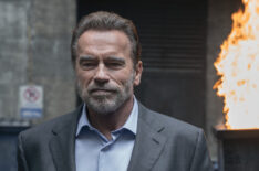 'I'm Back, Baby!' See Arnold Schwarzenegger in Netflix Spy Action-Comedy 'FUBAR'