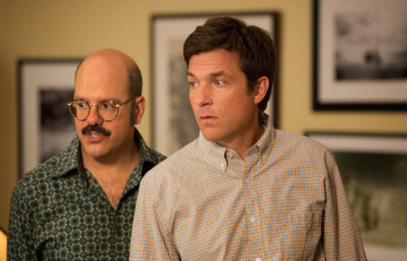 David Cross & Jason Bateman in 'Arrested Development'