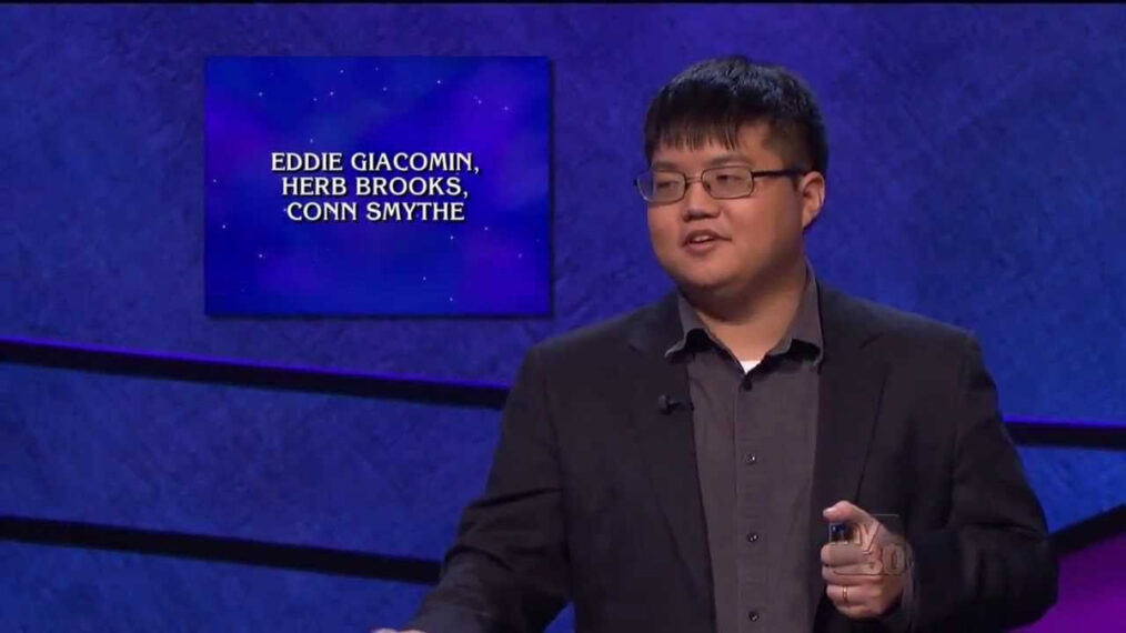 Arthur Chu on Jeopardy!