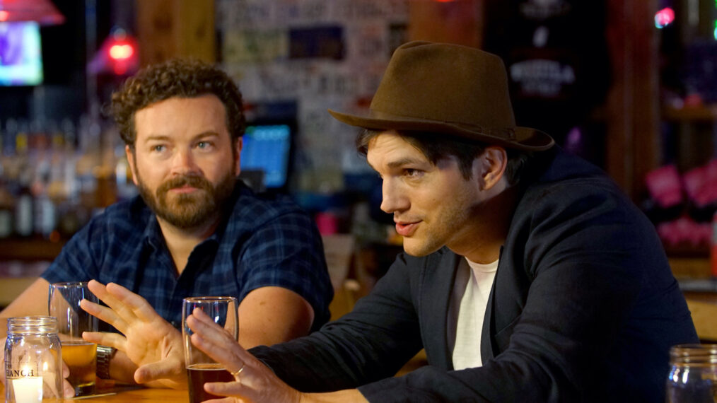 Ashton Kutcher Addresses ‘That 70’s Show’ Co-Star Danny Masterson Rape