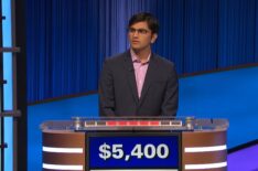 What Was 'Jeopardy!' Contestant Avi's Snappy Comeback During High School Reunion Tournament?