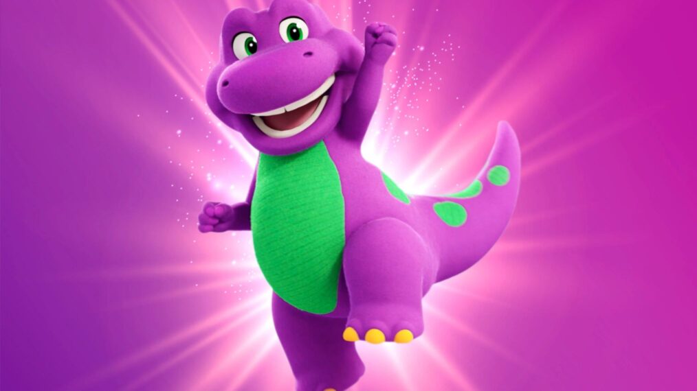 Barney' Returns in New Animated Series Reboot
