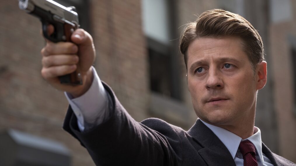 Gotahm - Ben McKenzie, 'Legend of the Dark Knight: Trespassers' - Season 5