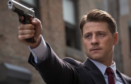 Gotahm - Ben McKenzie, 'Legend of the Dark Knight: Trespassers' - Season 5