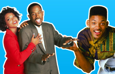 Flashback Friday: Hilary Banks of Fresh Prince of Bel-Air is TV's