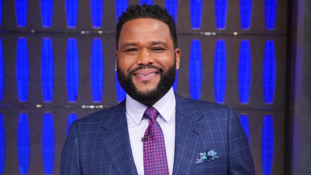 Anthony Anderson in To Tell the Truth