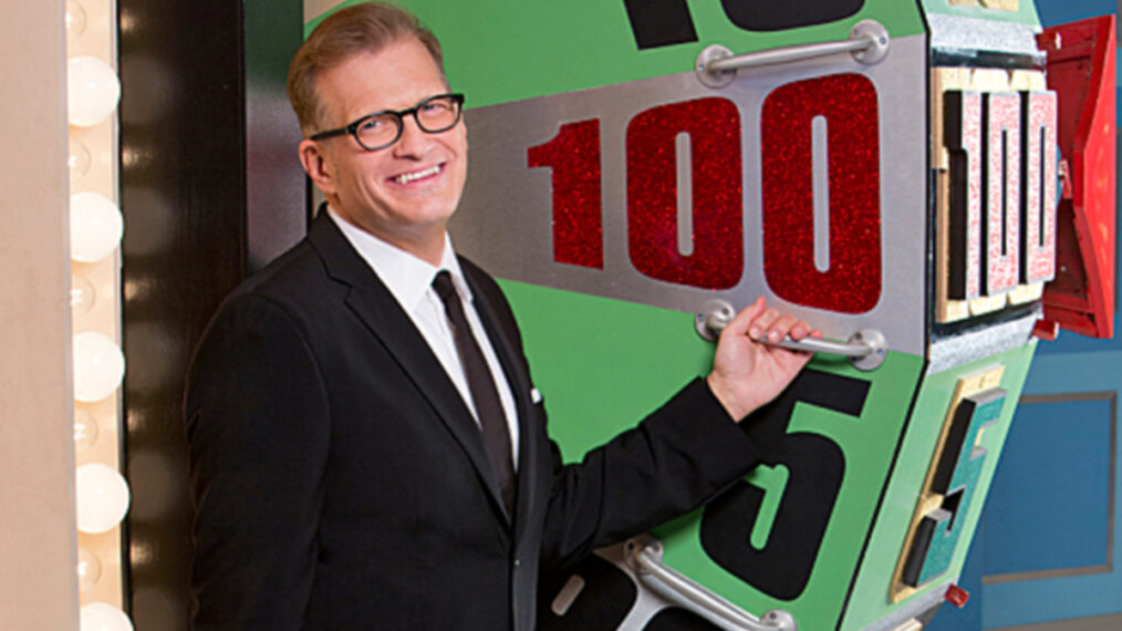 Drew Carey in The Price Is Right