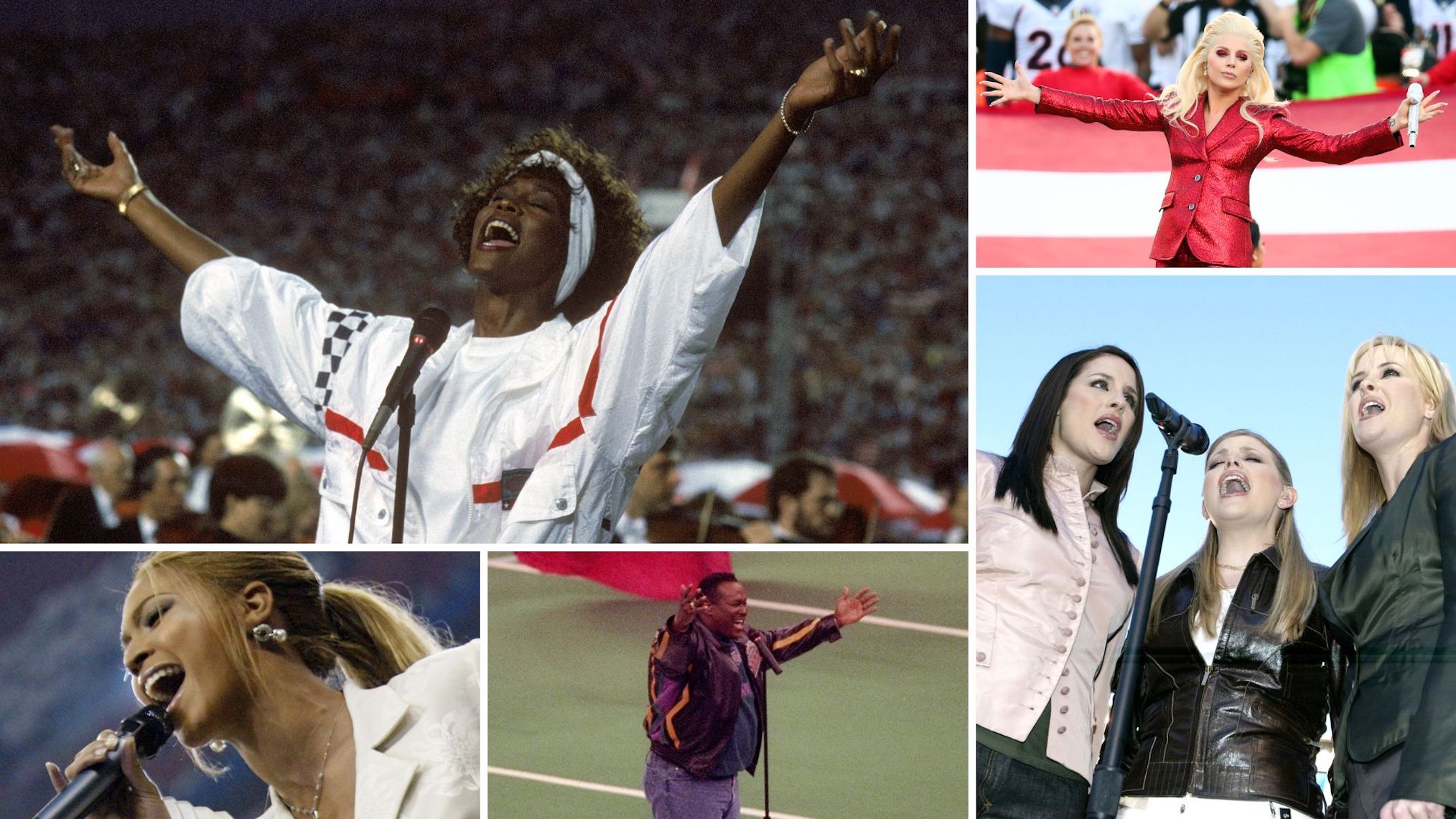 Best Super Bowl National Anthems of All Time, Ranked (VIDEO)