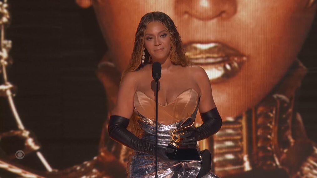 Grammy Wins 2025 Halley Daphene