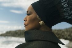 Angela Bassett in 'Black Panther: Wakanda Forever'