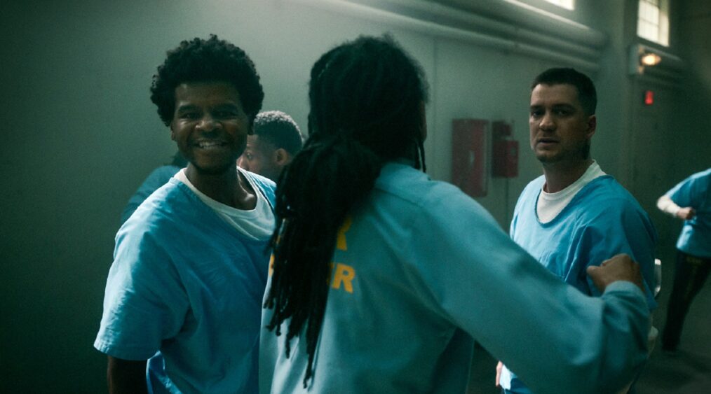 Benjamin Earl Turner and Rafael Casal in 'Blindspotting' Season 2