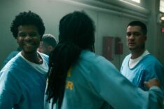 Benjamin Earl Turner and Rafael Casal in 'Blindspotting' Season 2