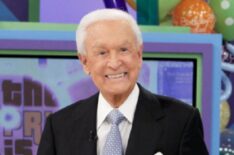 Bob Barker of The Price Is Right
