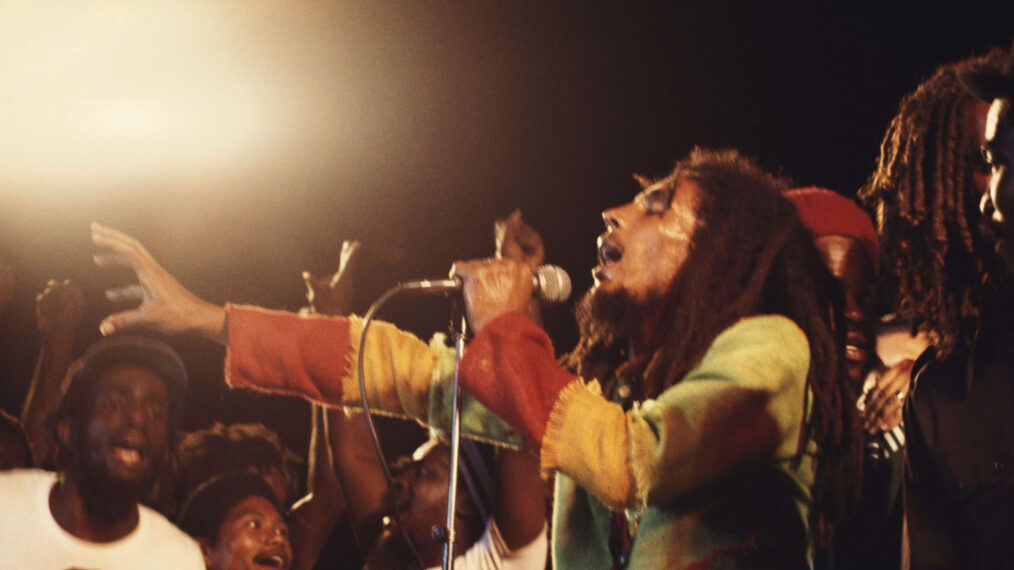 Bob Marley