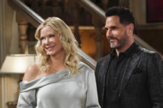 Katherine Kelly Lang and Don Diamont in 'The Bold and the Beautiful'