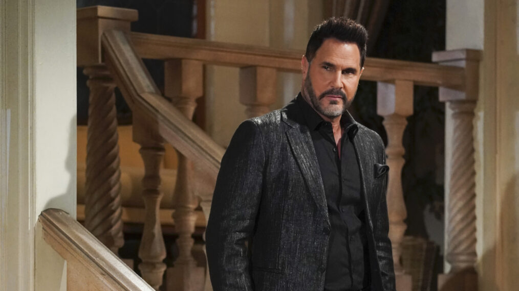Don Diamont in 'The Bold and the Beautiful'