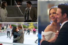 The 9 Most Romantic Crime Procedural Drama Episodes