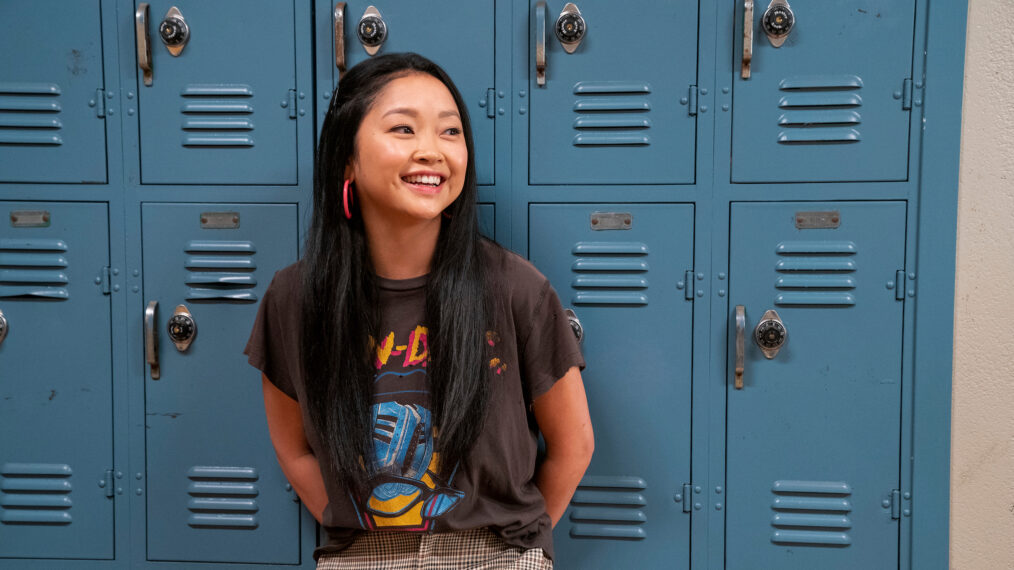 Lana Condor in 'Boo, Bitch'