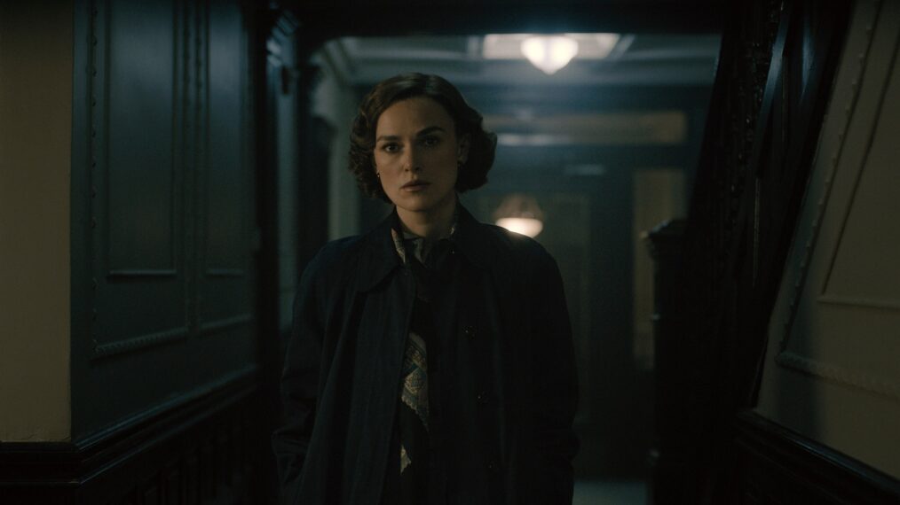 Keira Knightley in 'Boston Strangler'