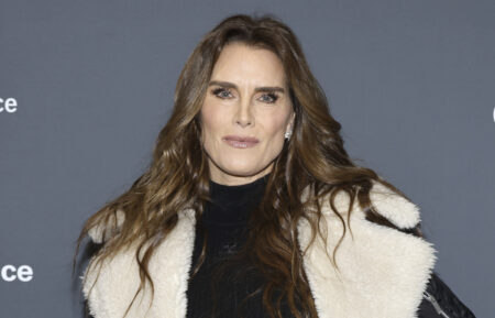 Brooke Shields